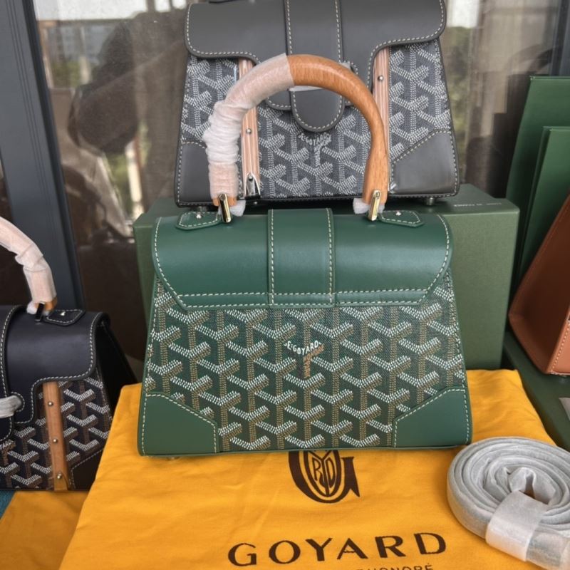 Goyard Top Handle Bags